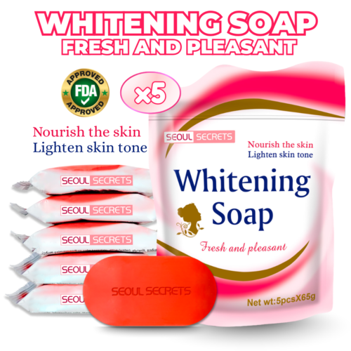 WHITENING SOAP - FRESH AND PLEASANT