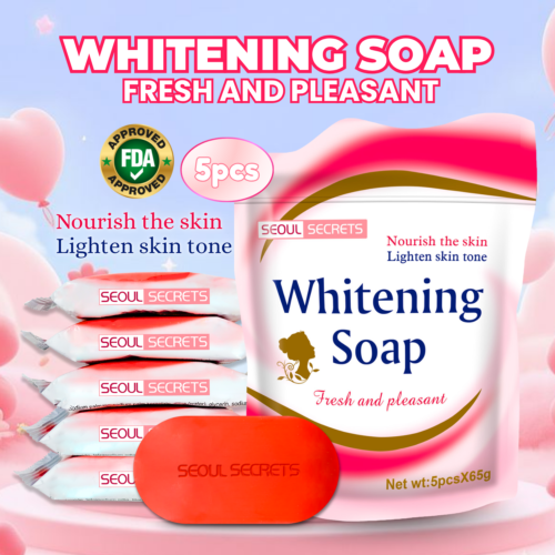 WHITENING SOAP - FRESH AND PLEASANT