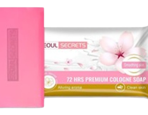 SERIALNO#104 72HRS PREMIUM COLOGNE SOAP 90G