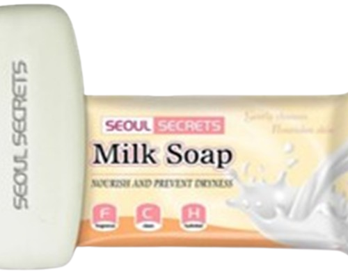 SERIAL NO# 105 MILK SOAP 80G