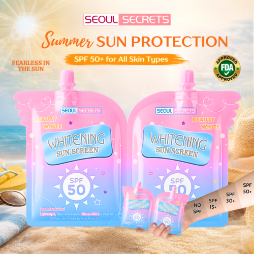 SUNREADY SKIN WHITENING ANGEL SUNSCREEN SPF 50 PA++++