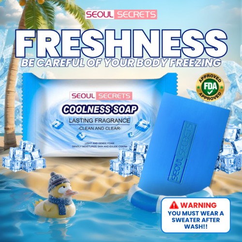 COOLNESS SOAP