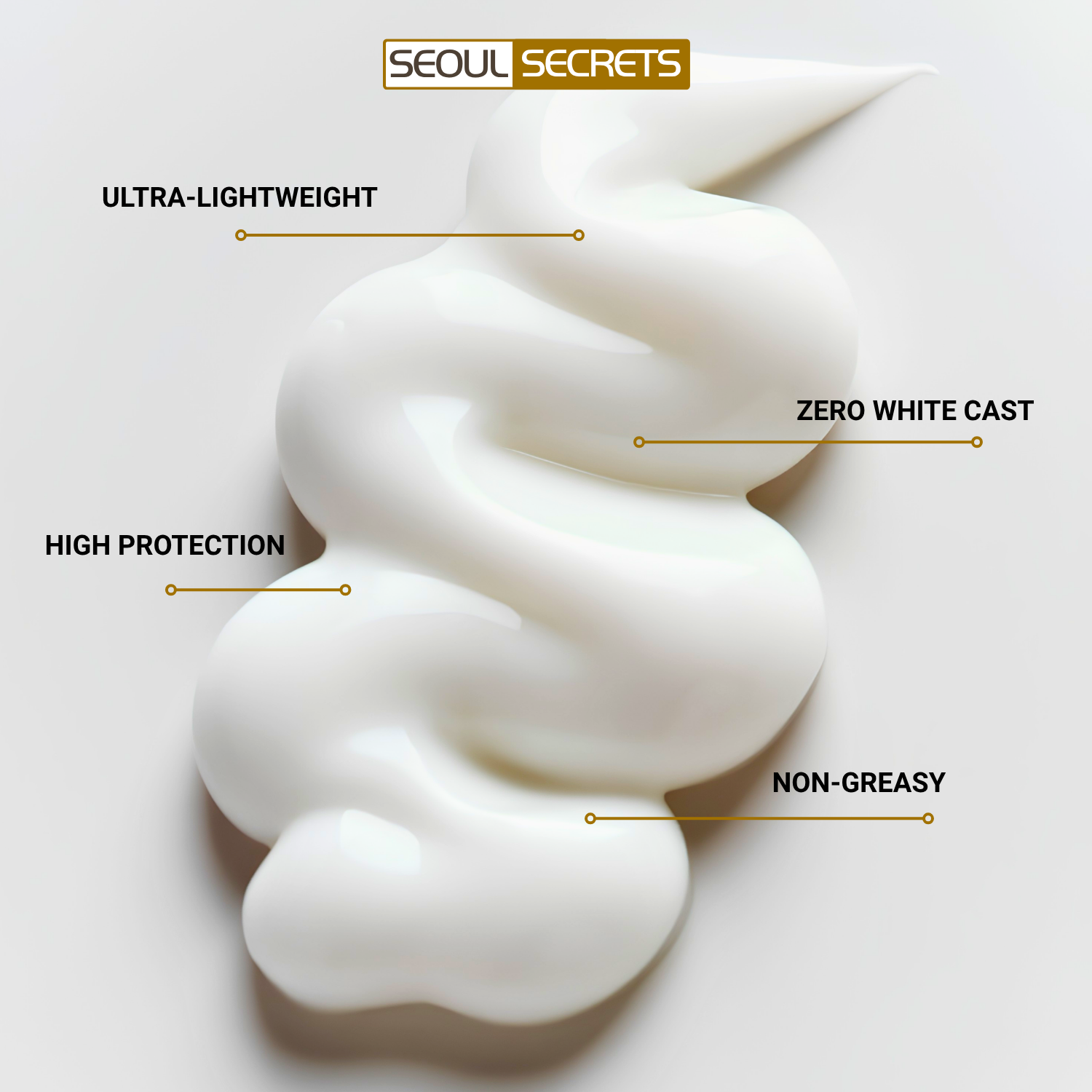 WHITENING SUNSCREEN SPF 50 PA+++ - 图片 11
